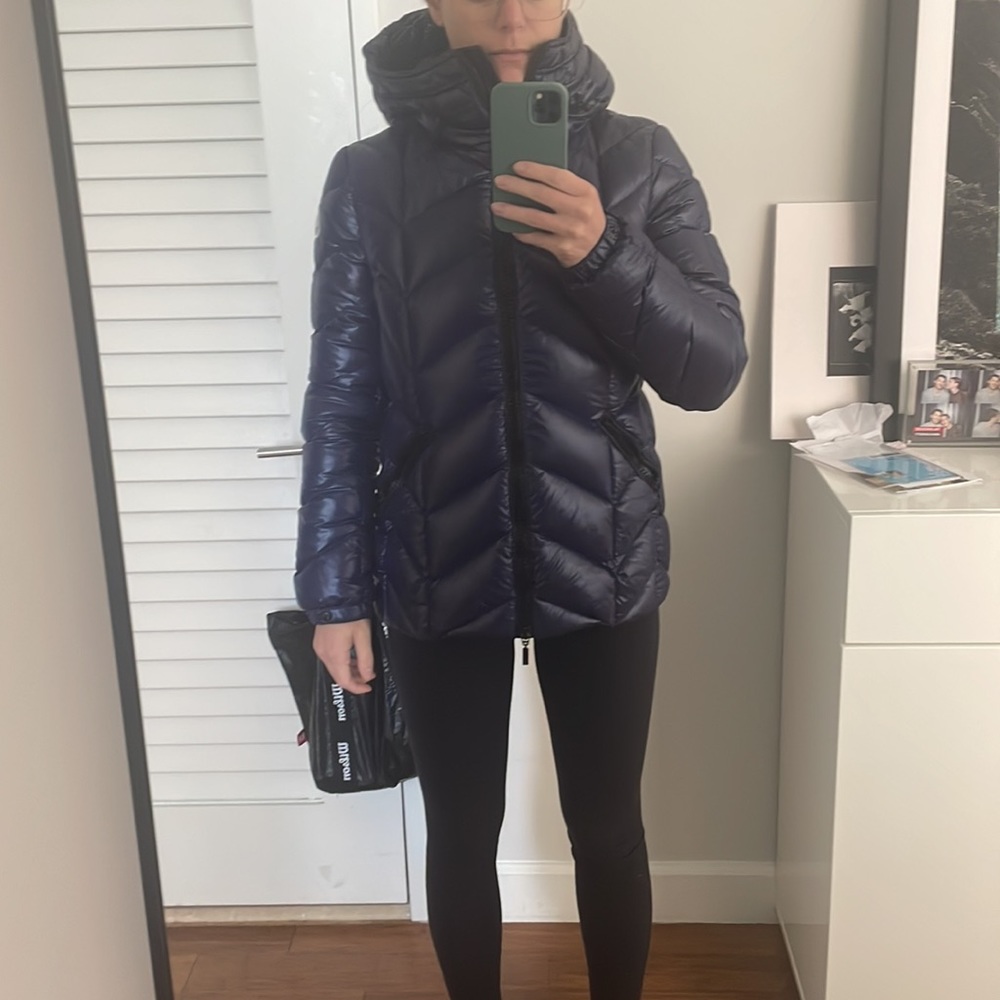 Auth Moncler Down Jacket - image 7